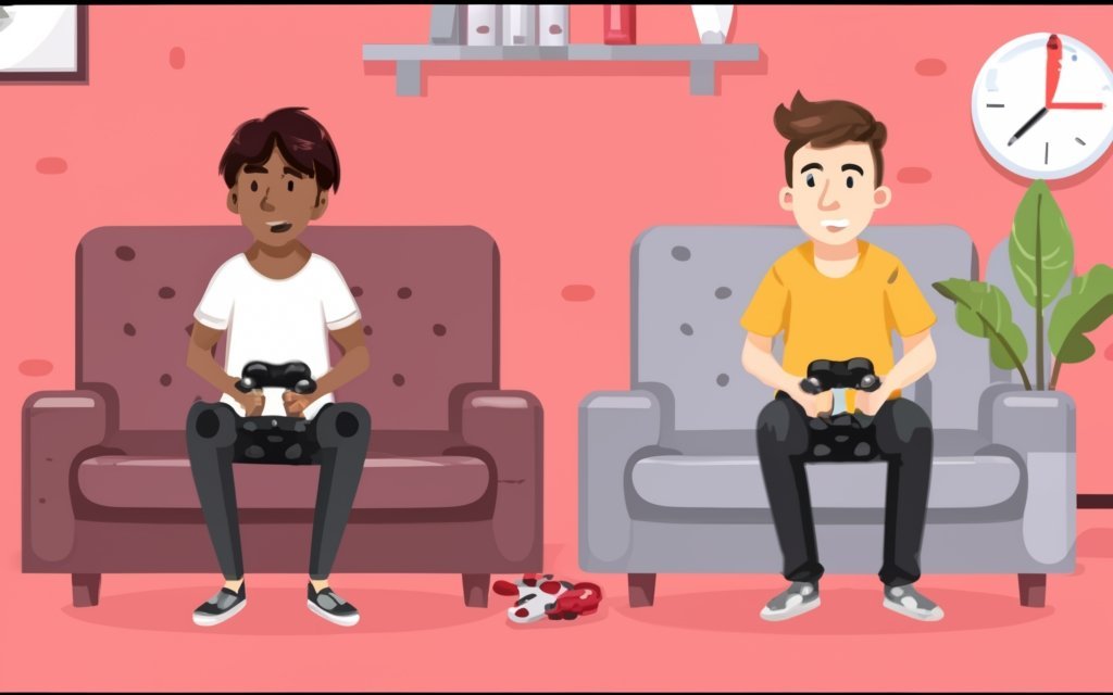 Beyond Entertainment: Unraveling the Nexus Between Video Game Violence and Health Issues