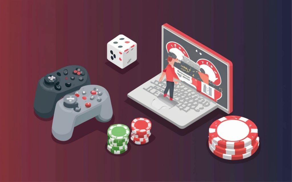 Digital Dilemma: The Intersection of Video Game Violence and Gambling Elements