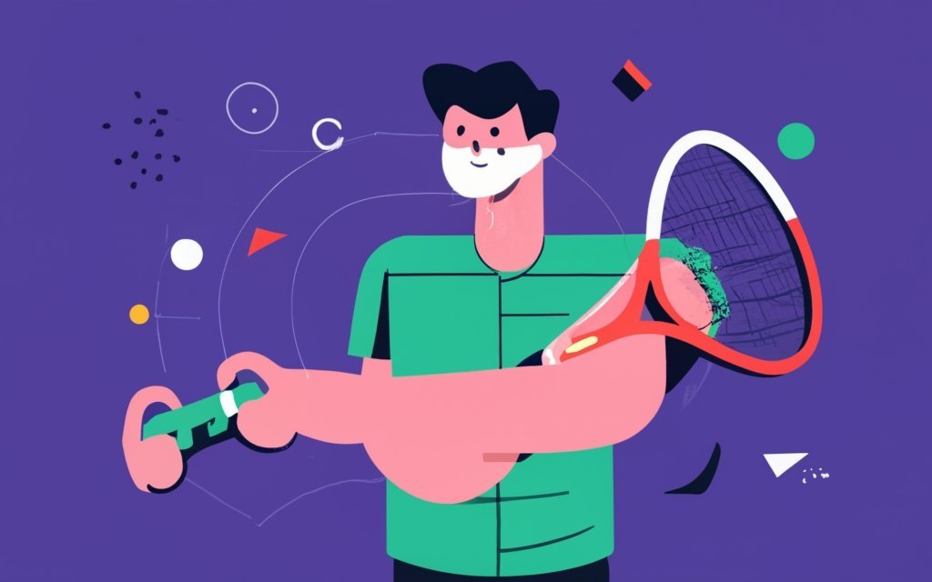 Gaming and Physical Strain: Can Video Games Trigger Tennis Elbow Pain?
