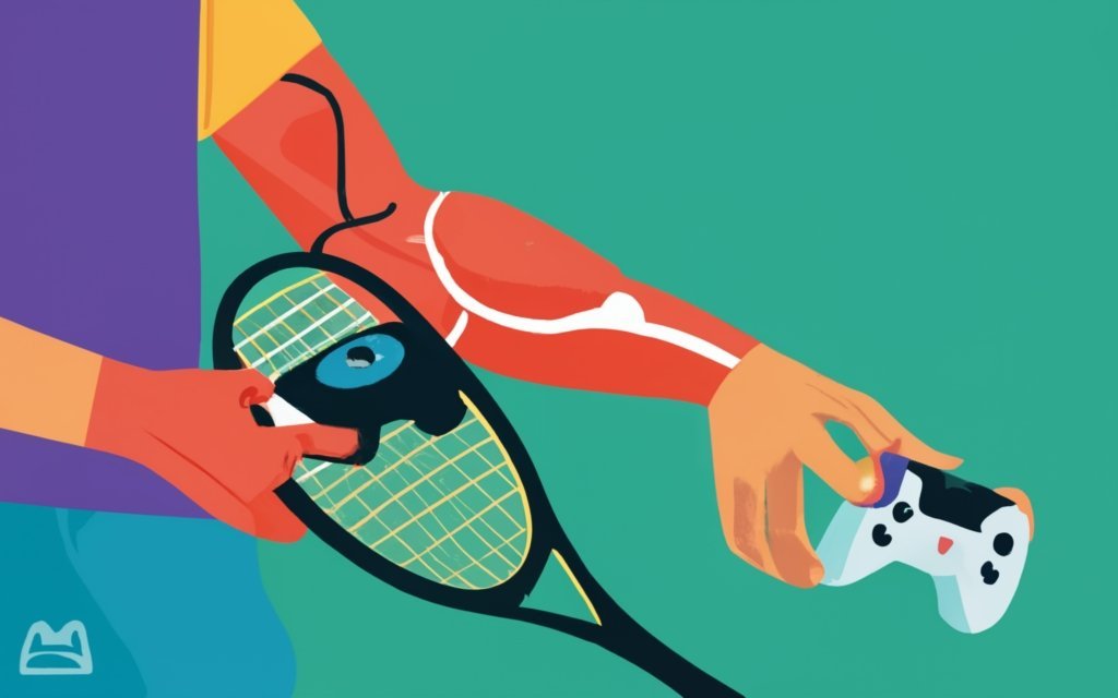 Gaming and Physical Strain: Can Video Games Trigger Tennis Elbow Pain?