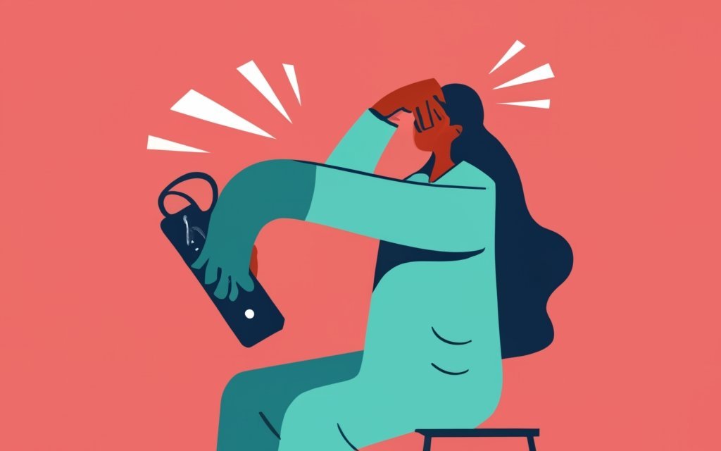 Can video games cause panic attacks?