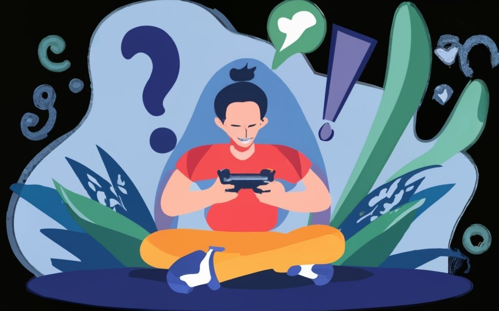 Can video games cause panic attacks?