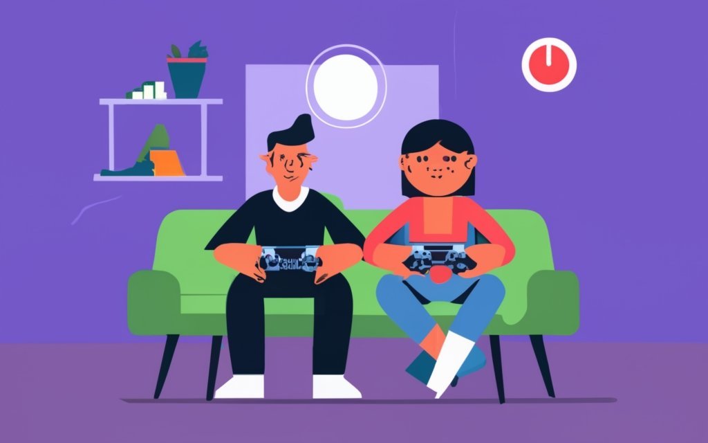 Exploring the Connection Between Video Game Violence and Bullying