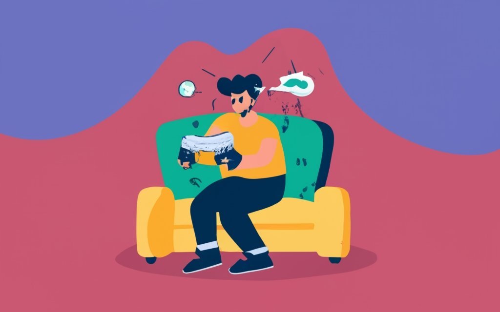 Can Video Games Cause Anxiety?