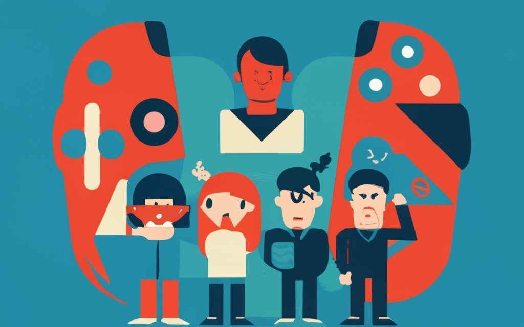 Isolation in Pixels: Unraveling the Impact of Video Game Violence on Social Connections