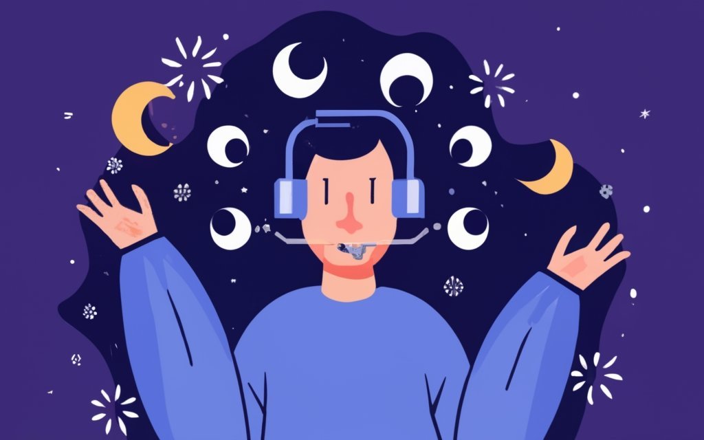 video games cause Insomnia