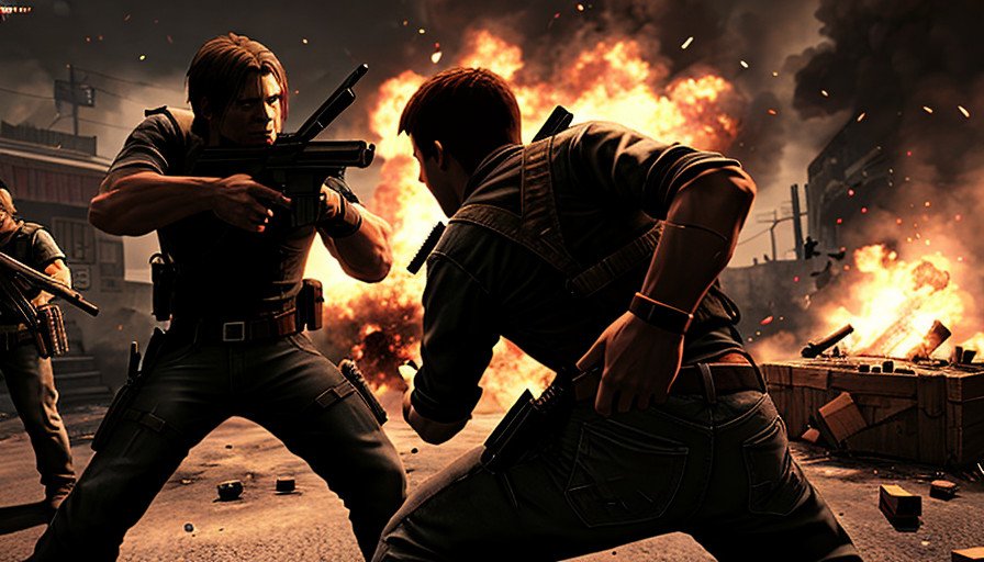 Exploring the Controversy: Video Game Violence and its Impact on the Gaming Industry