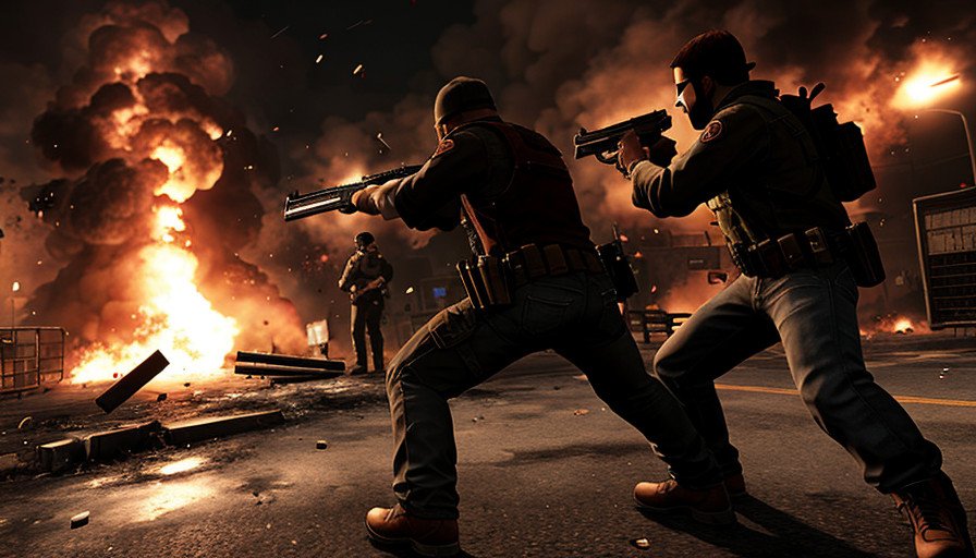 Video Game Violence and the Entertainment Industry