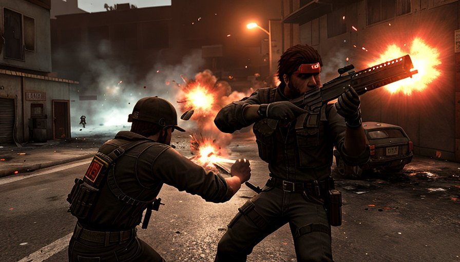 Video Game Violence and The Ethics Of Video Games