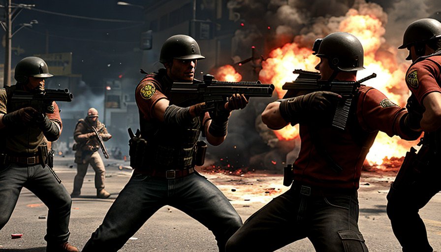 Exploring the Controversy: Video Game Violence and its Impact on the Gaming Industry