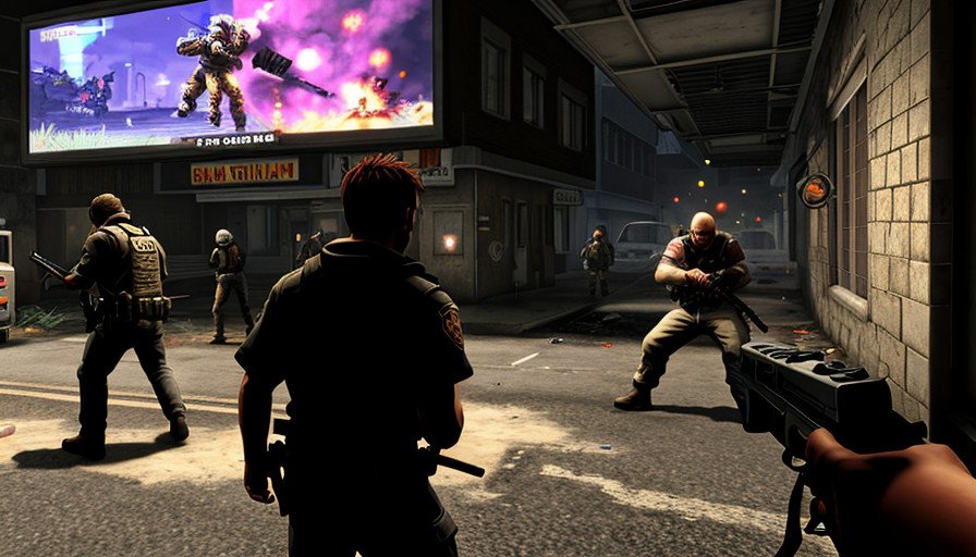History Of Video Game Violence
