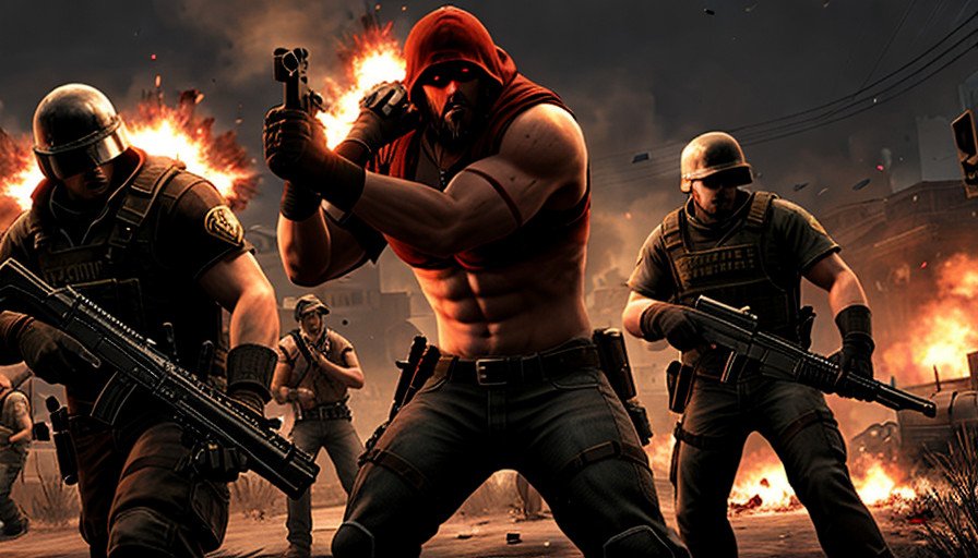 History Of Video Game Violence