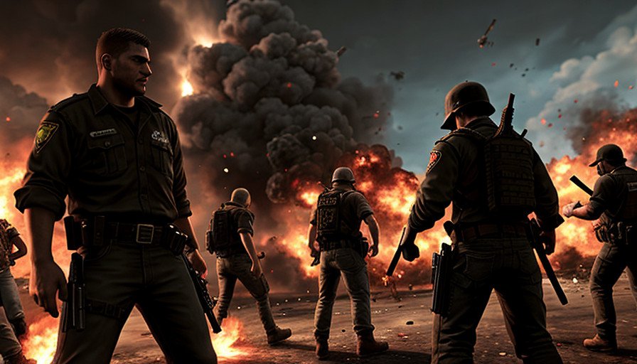 Exploring the Controversy: Video Game Violence and its Impact on the Gaming Industry