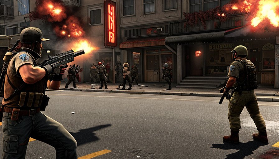 Video Game Violence and the Entertainment Industry