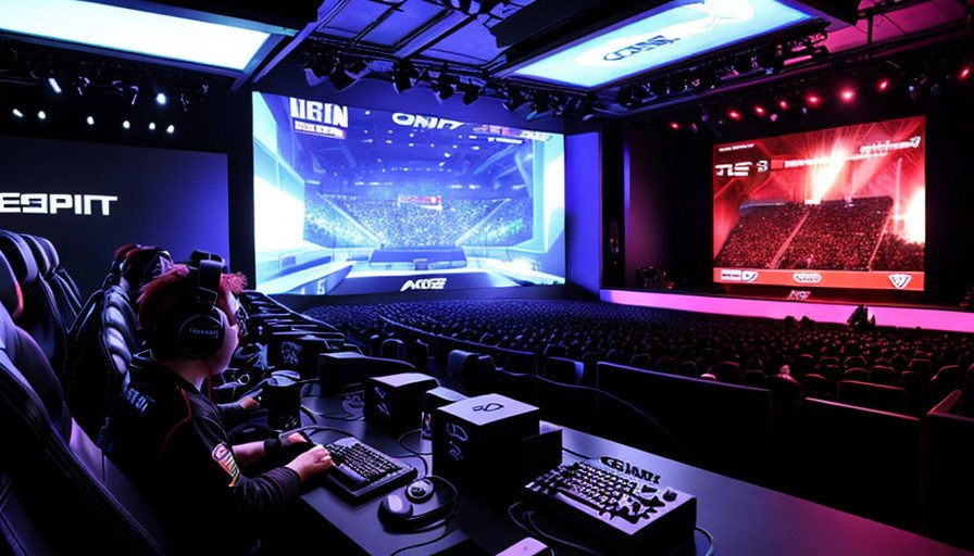Video Game Violence and Esports