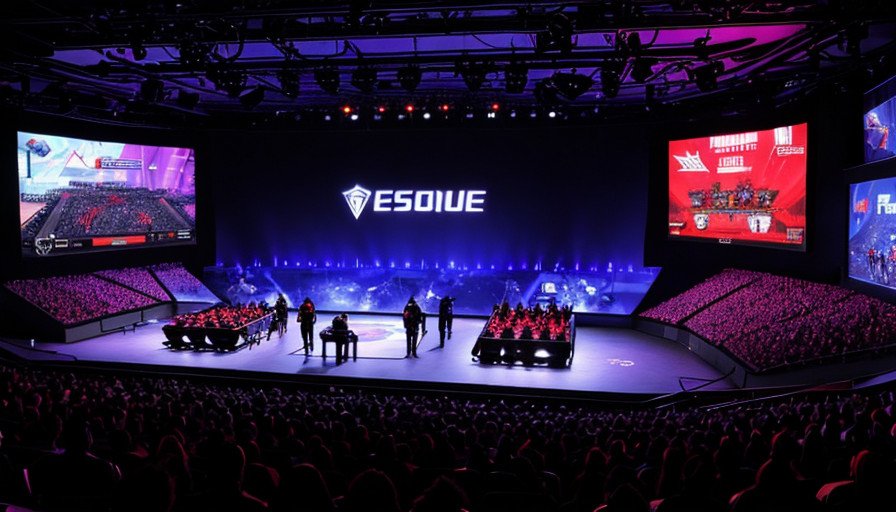 Video Game Violence and Esports