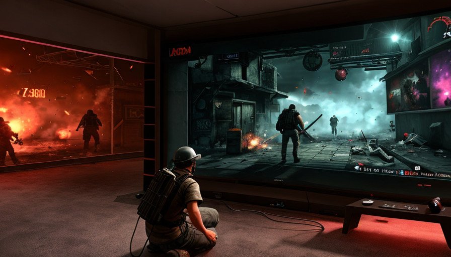 Exploring the Impact: Video Game Violence and its Connection to Livestreaming Culture