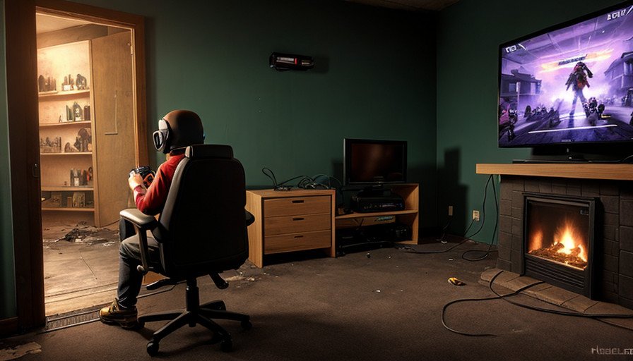 video game violence and the gaming industry