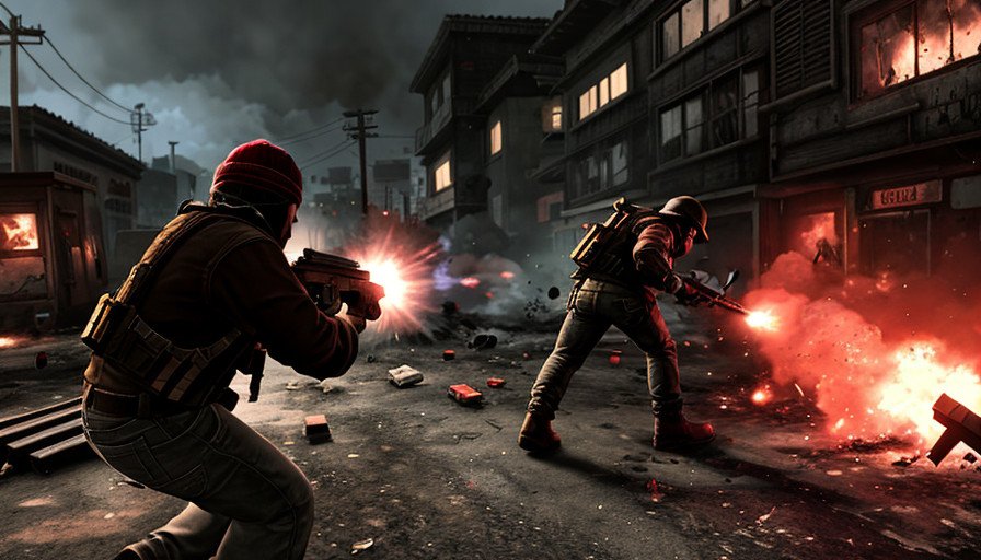 video game violence and the gaming industry