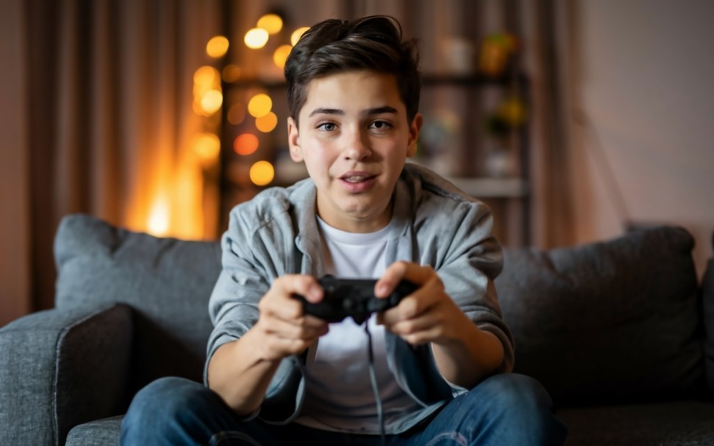 Are video games harmful or helpful for students?