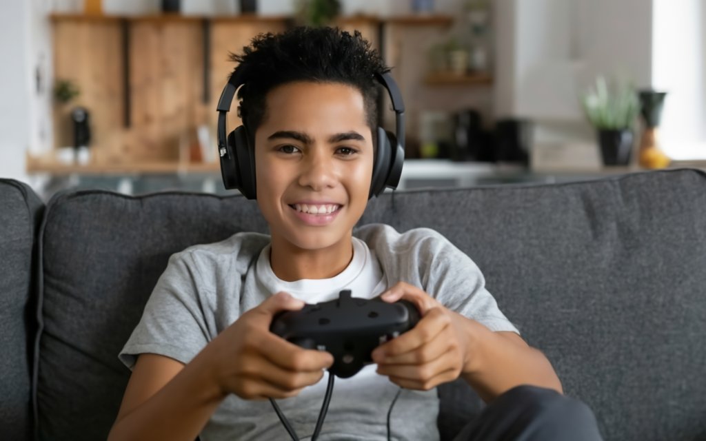 Are video games harmful or helpful for students?