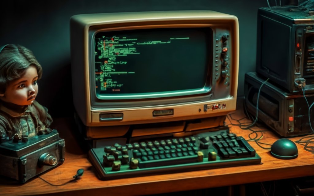 Home Computer Heroes: Textual Treasures and Joystick Thrills.