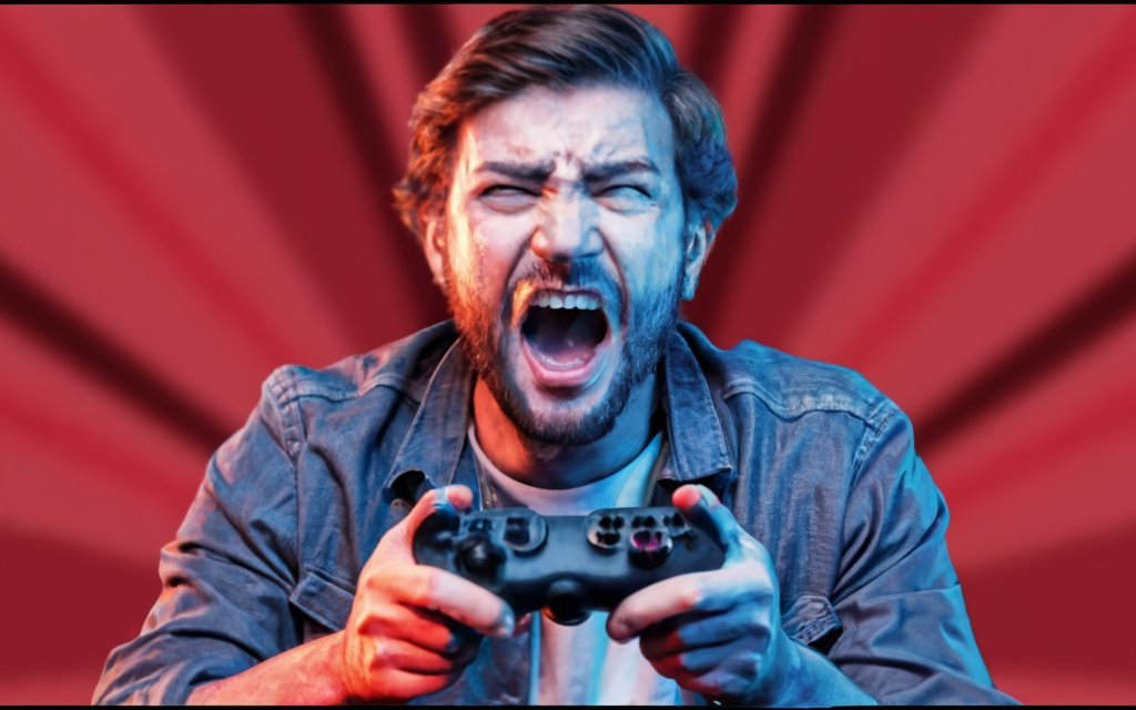 do video games encourage violence speech?
