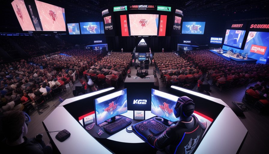 Which Is the Best Esports Game?