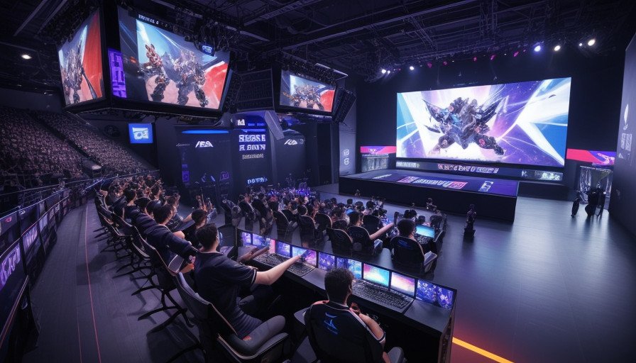 Which Is the Best Esports Game?