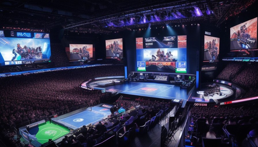 Why Esports Is a Career?